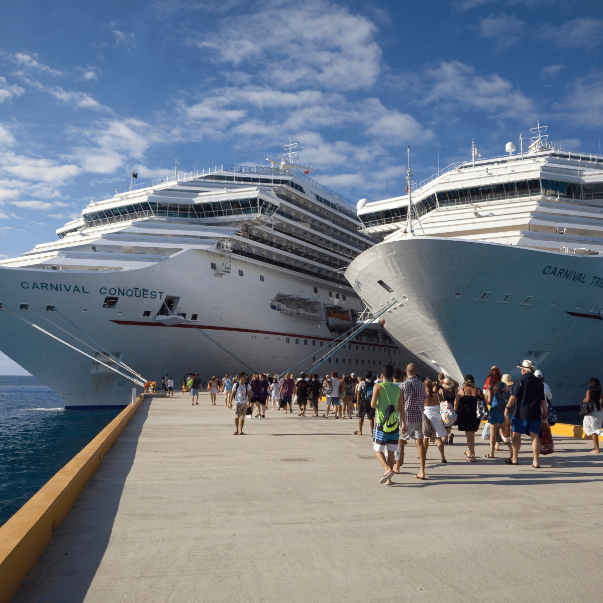 is carnival the cheapest cruise line