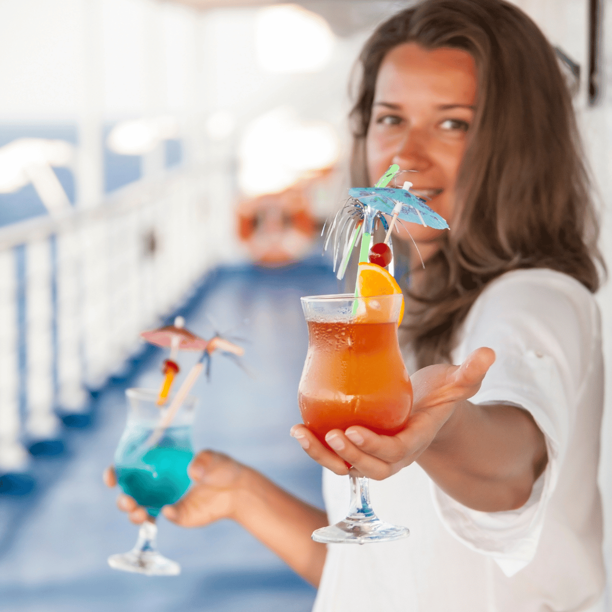 cruises 18 to drink