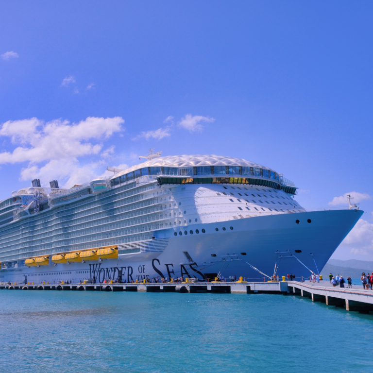 Royal Caribbean Ships By Size And Weight (Is BIGGER Better ...