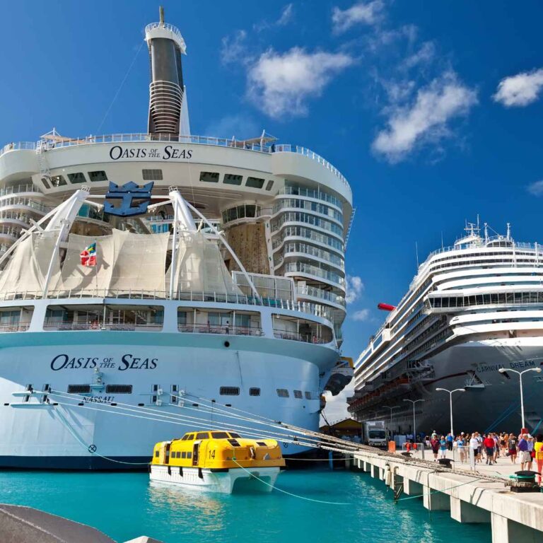 Royal Caribbean Ships By Size And Weight (Is BIGGER Better?)