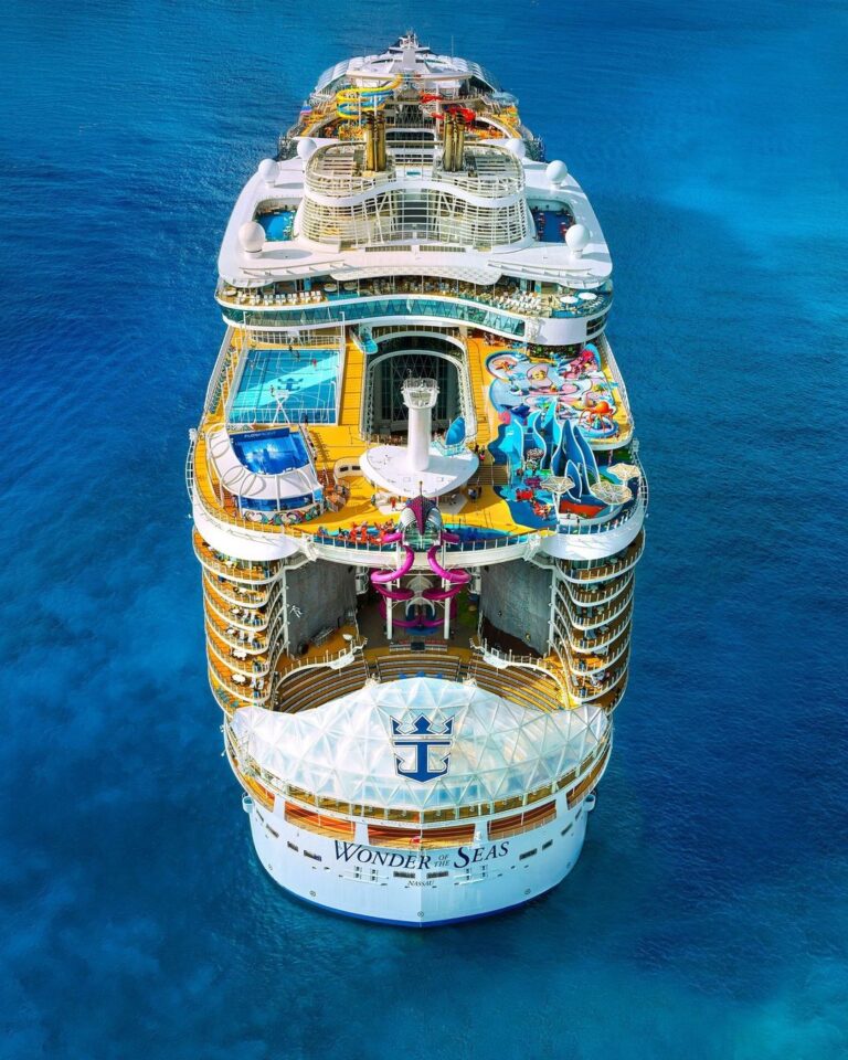 Who Owns Royal Caribbean? (A Deep Dive)