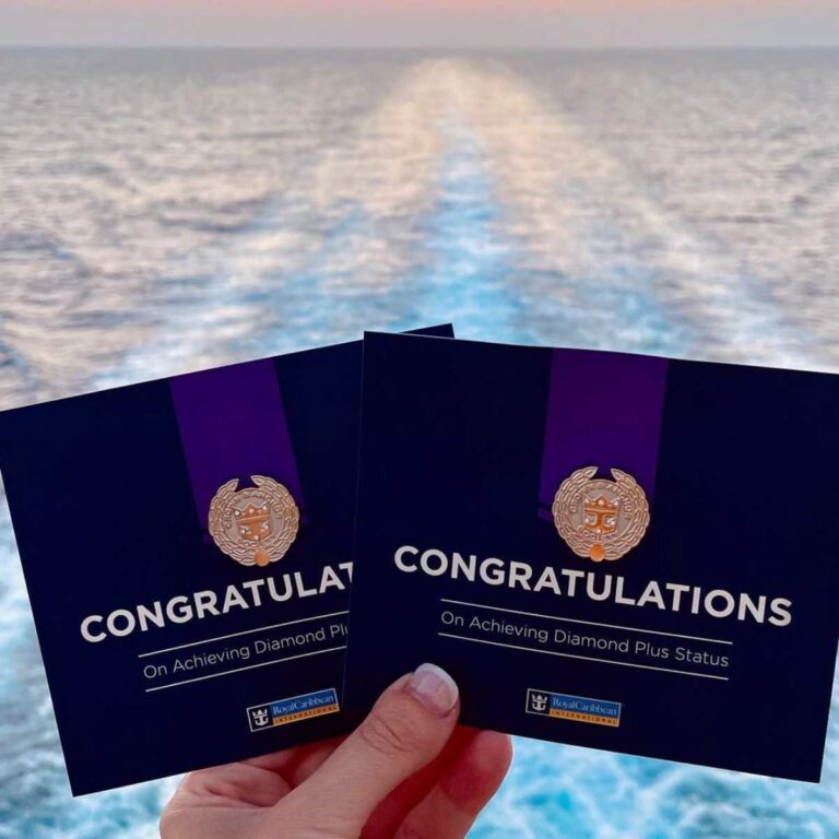 Royal Caribbean Crown and Anchor Society Loyalty Program (Complete Guide!)