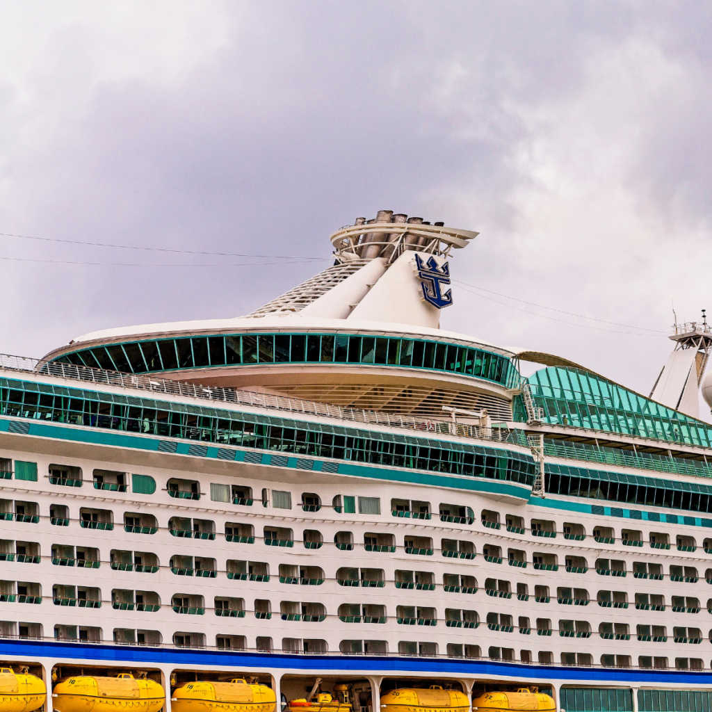 Royal Caribbean Ship