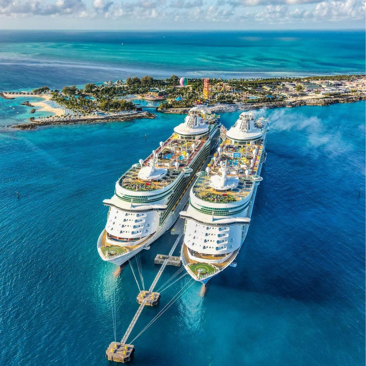 Royal Caribbean's 150 Central Park (Full Guide, Menu, & MORE