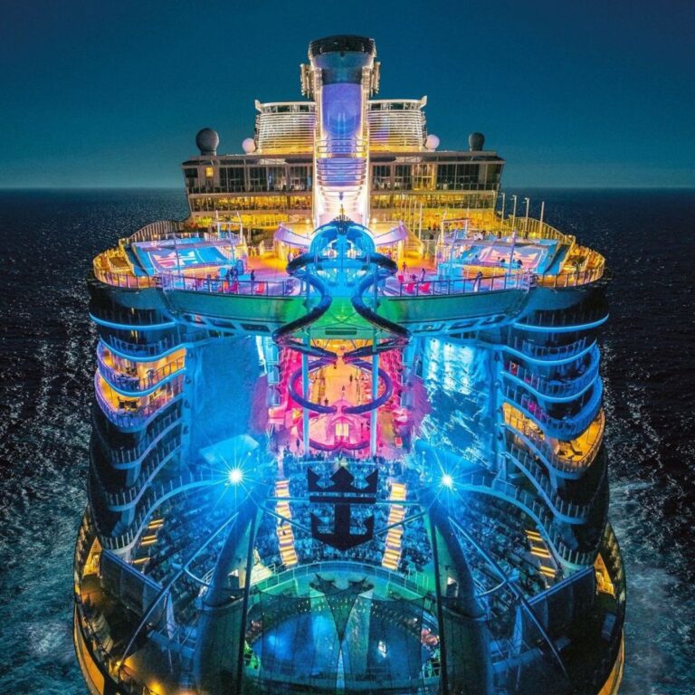 Royal Caribbean Just Announced Its Biggest European Season Ever