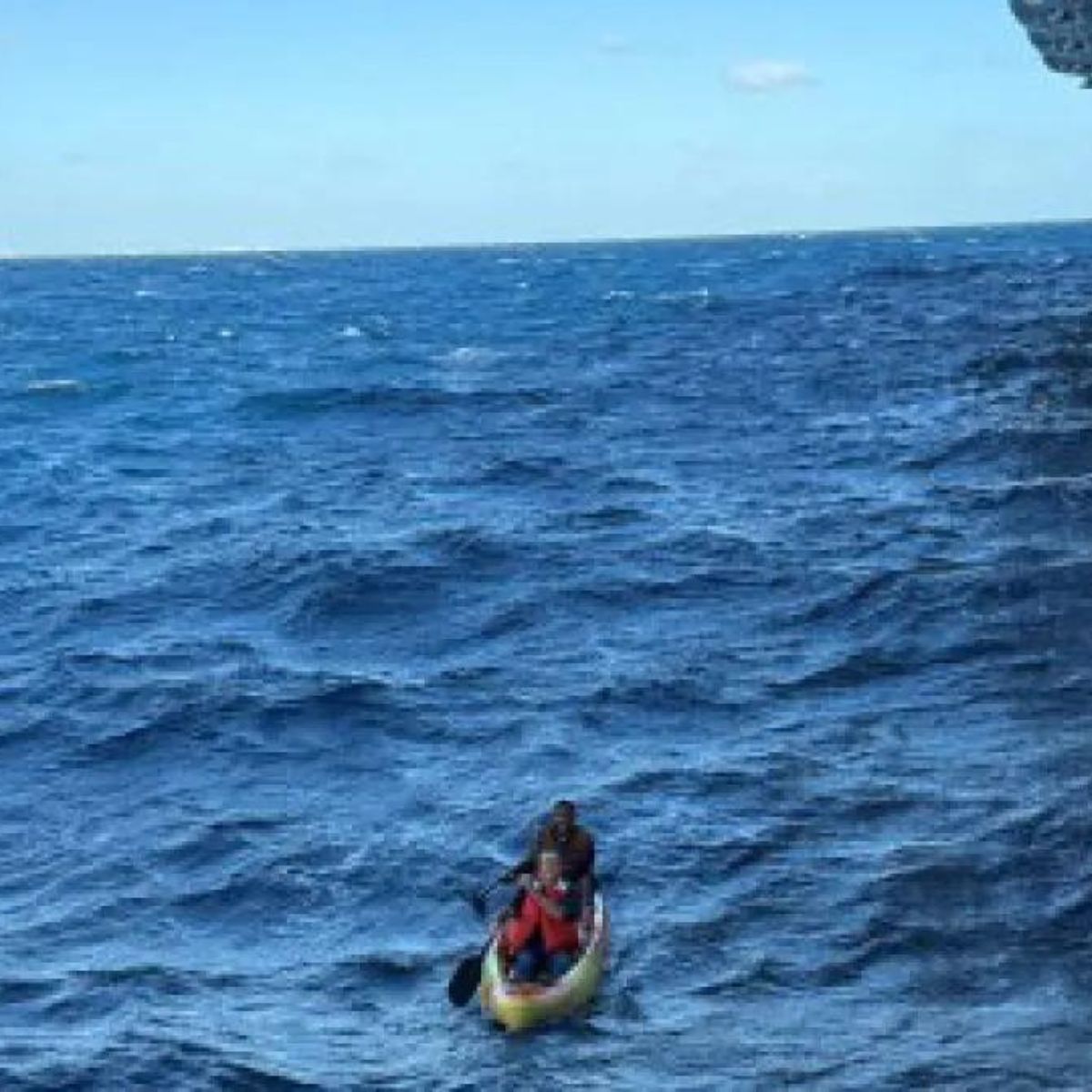 Carnival Cruise Ship Rescues 2 Kayakers in Gulf of Mexico CruiseOverload