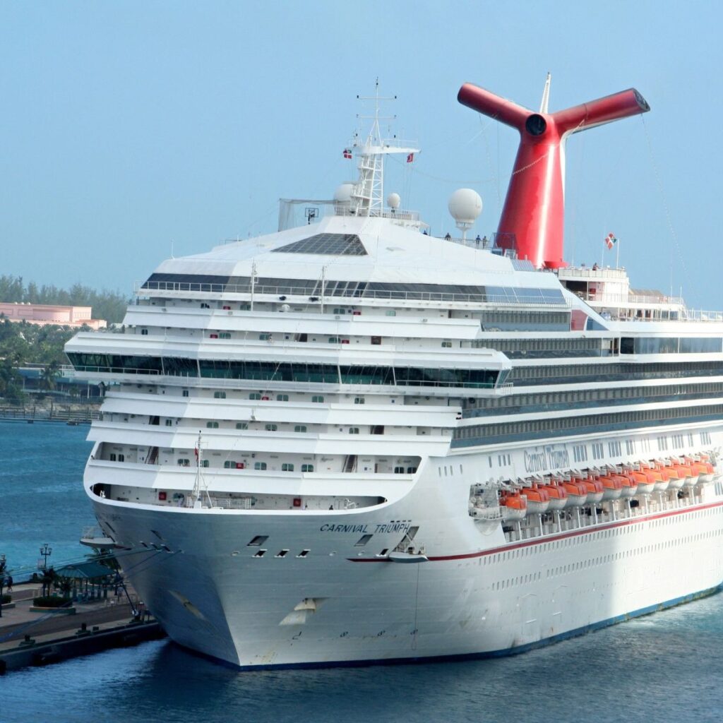 Banned at Sea: The Surprising Item You Can't Bring on Carnival Cruises ...