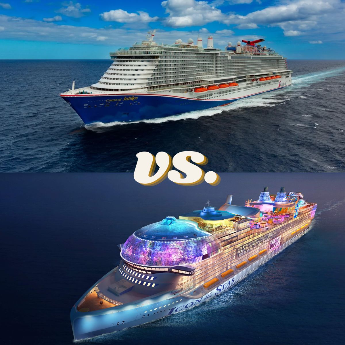 Royal Caribbean vs. Carnival: Which Cruise Giant Wins the Battle of the ...