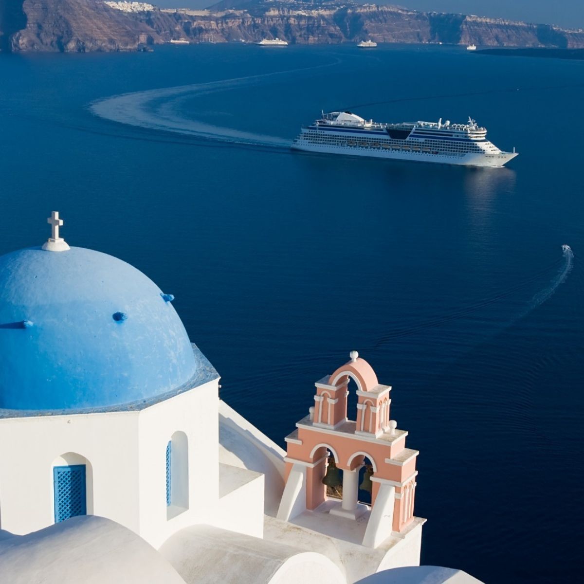 BEST CRUISE DESTINATIONS visual data 3