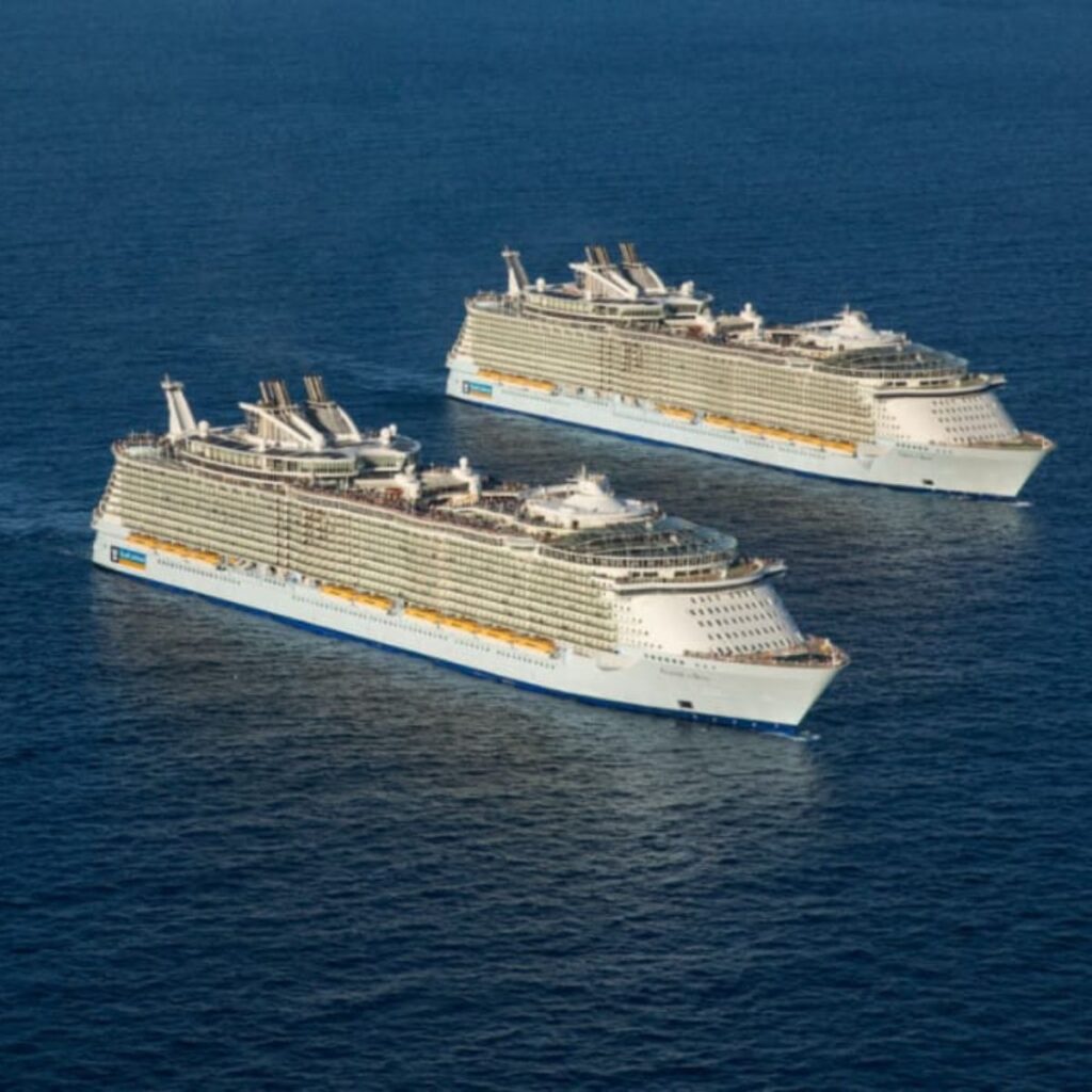 A New Titan on the Horizon: Royal Caribbean's Orders 7th Oasis-Class ...