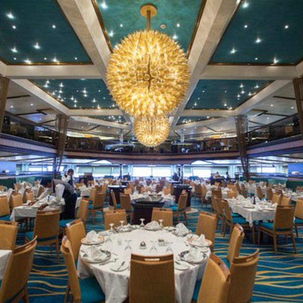 Carnival Cruise Line Revamps Dining and Encourages Tipping for Room ...