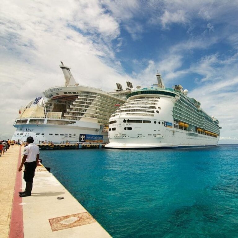 Surge in Caribbean Cruise Tourism Marks a Bright Era Post-Pandemic