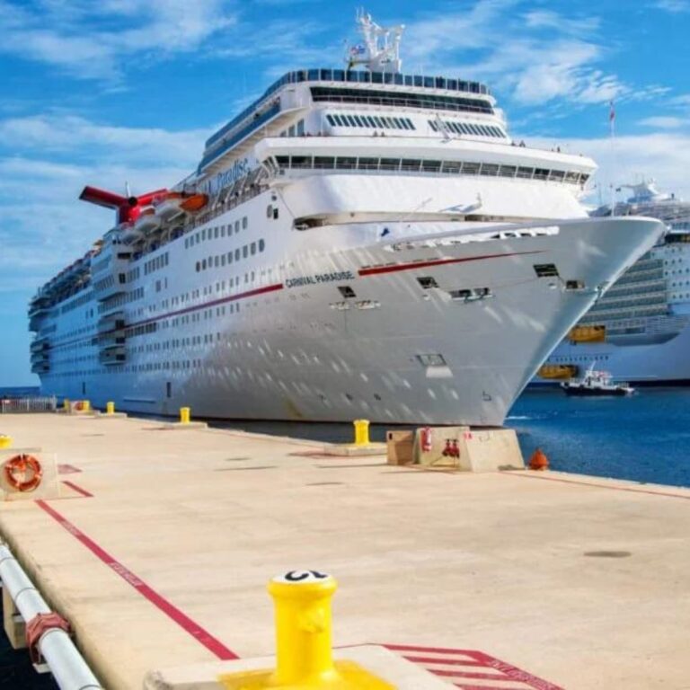 Carnival Cracks Down: New Rules for Early Boarding Privileges!