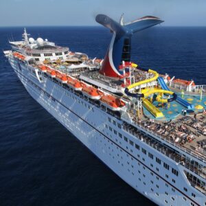 "Big Nude Boat": Florida to Host First-Ever Nude Cruise in 2025