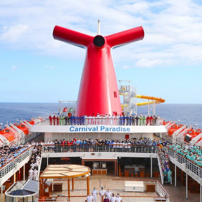 Carnival Cruise Gratuity Policy Sparks Heated Passenger Reactions