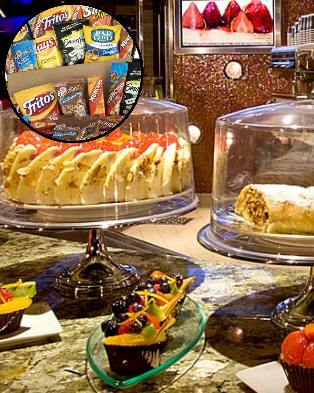 Carnival Cruise Specs