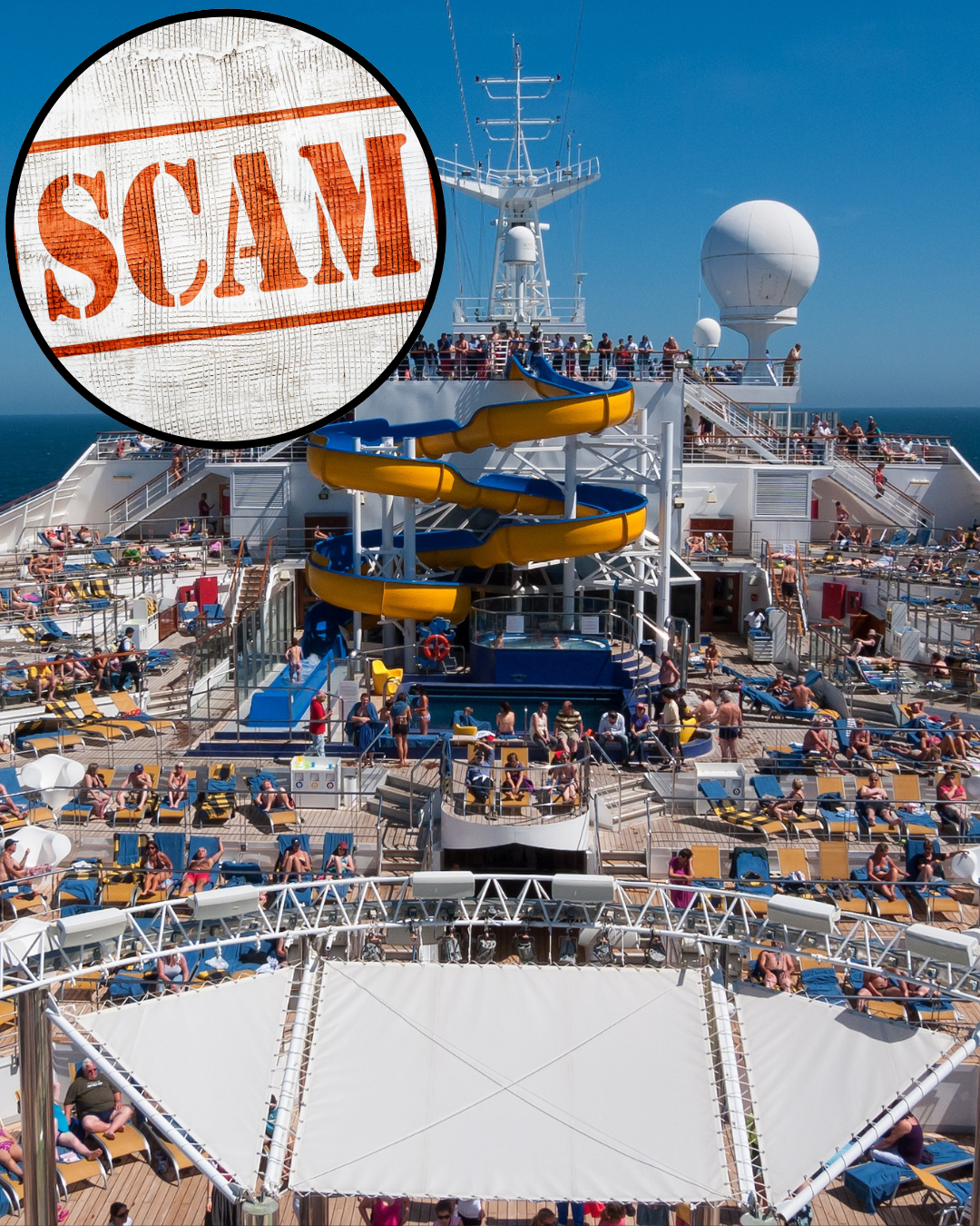 Don’t Fall for These 15 Sneaky Cruise Scams…