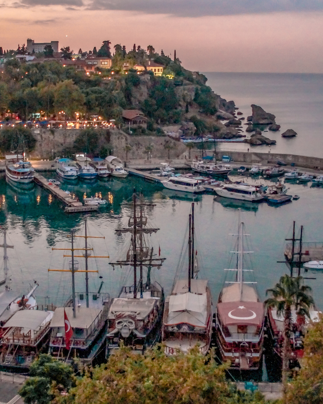 17 Most Walkable Cruise Ports You’ll Love to Explore on Foot