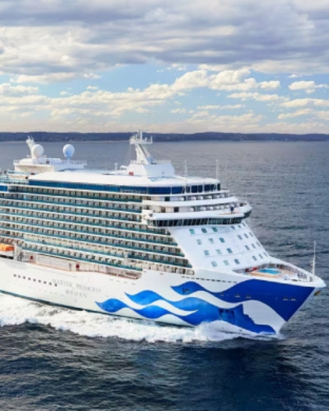 Norovirus Outbreak on Princess Cruise Ship Leaves 115 Passengers and Crew Sick