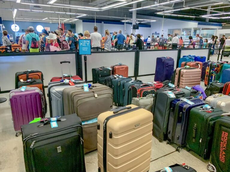 Disney Cruiser’s Bag Goes Missing in Terminal Chaos — Here’s Her Warning to Fellow Travelers