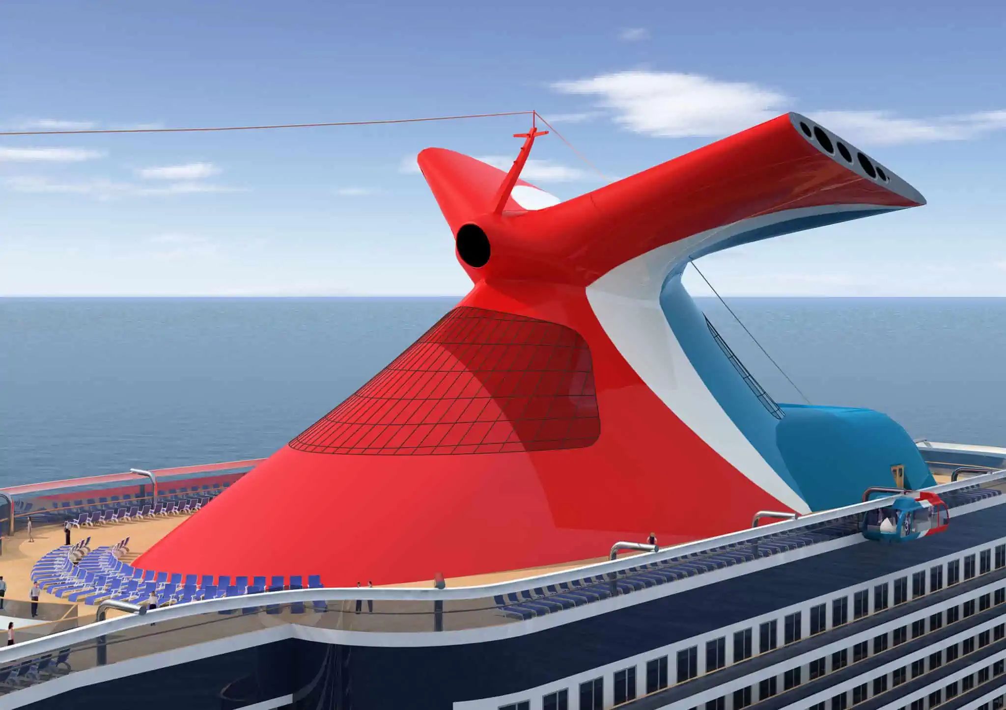 Carnival Cruise Ship Sizes Biggest to Smallest (WITH PICTURES