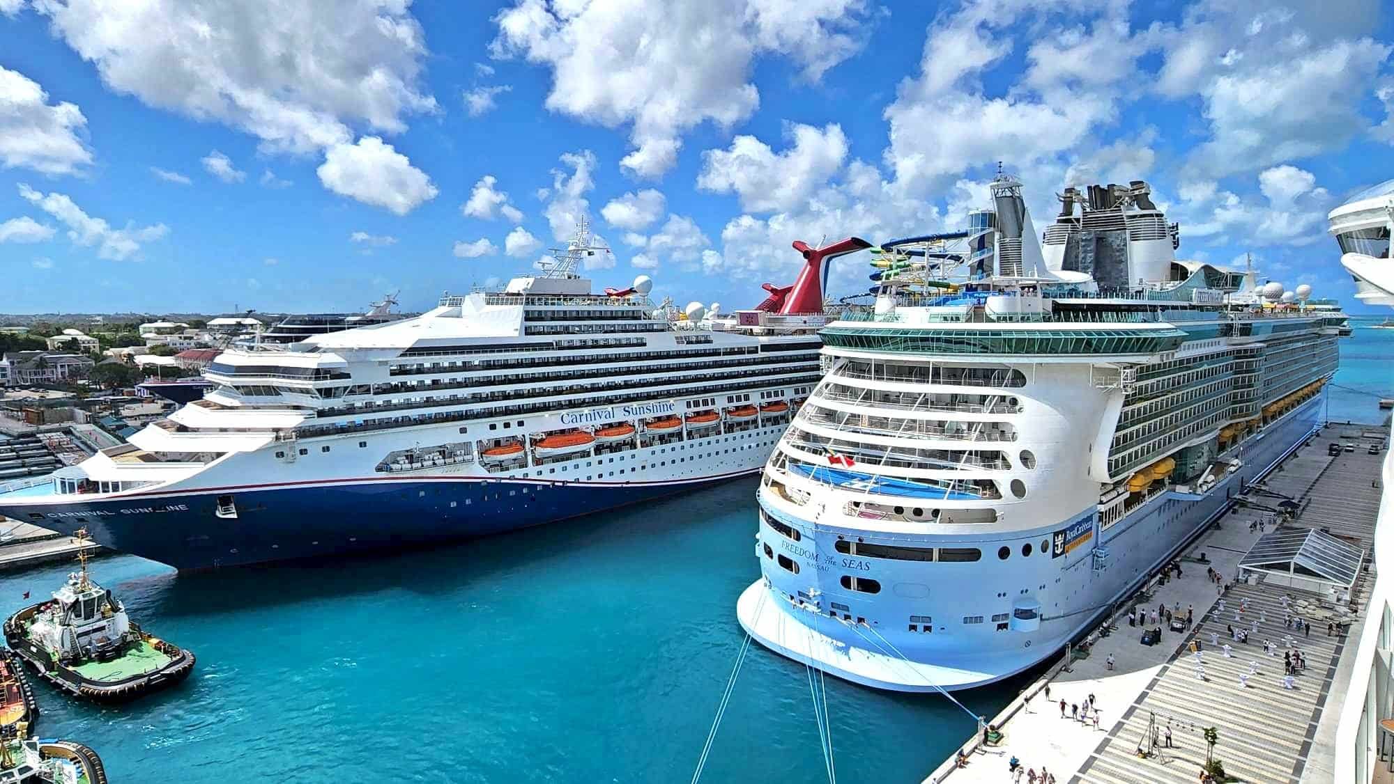 Carnival Responds After Passenger Uses Fork to Scratch Foot at Dining Table