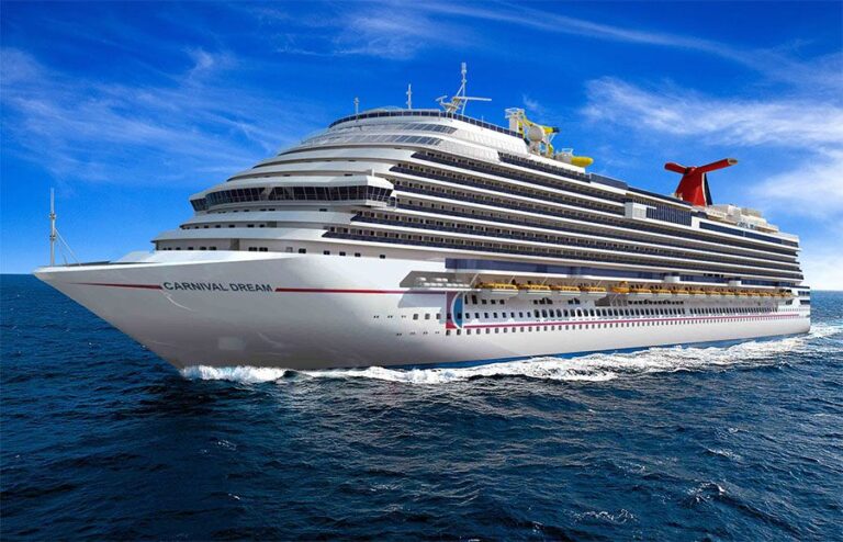 Carnival Announces A Bigger Ship Is Coming to New Orleans