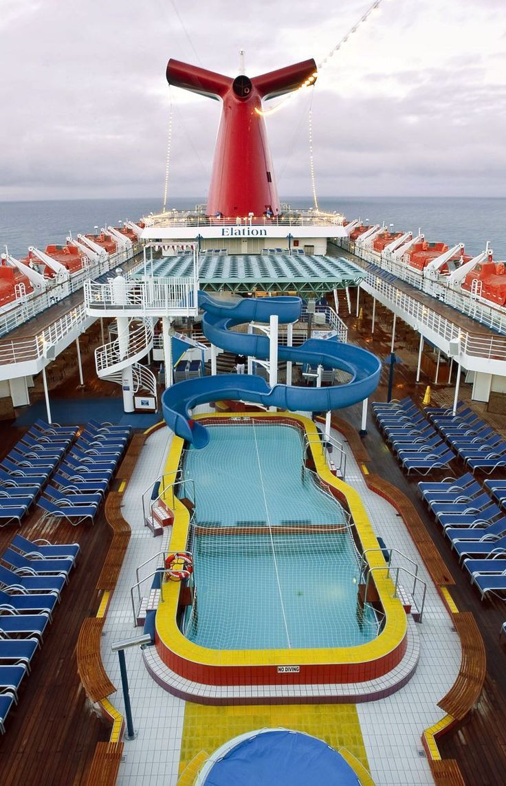 Everything We Know About Carnivals Adult-Only Cruise