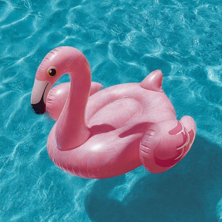 The Hidden Meaning Behind Pink Flamingos on Cruises