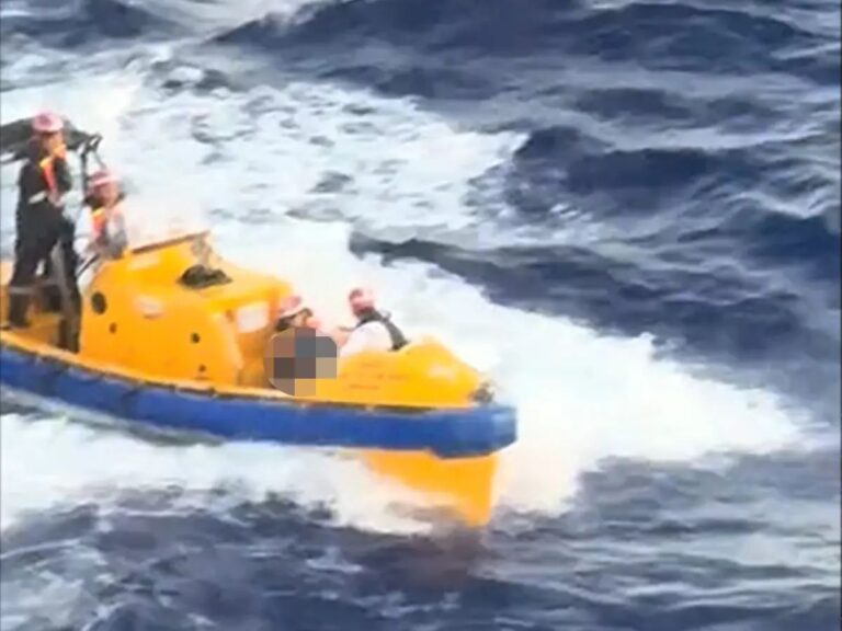 Royal Caribbean Crew Member Dies After Going Overboard Off Bahamas