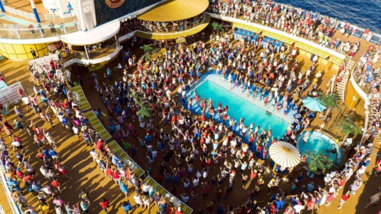Black Passengers Say They Feel Targeted By Carnivals New Policies