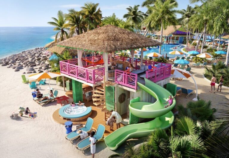 This $10,000 Royal Caribbean Cabana Booked Up in Minutes