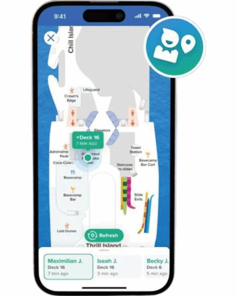 Star of the Seas Launches ‘Find My Kid’ Feature for Worry-Free Family Cruising