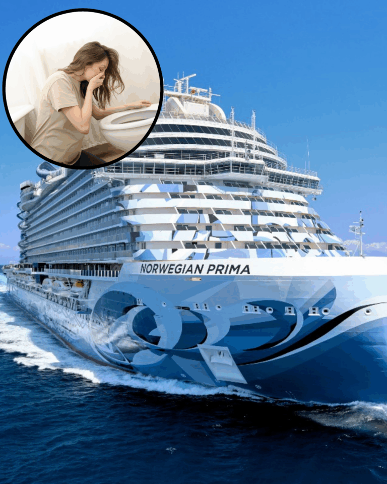 “Don’t Get Sick on a Cruise Ship”: Passenger’s Horror Story Goes Viral