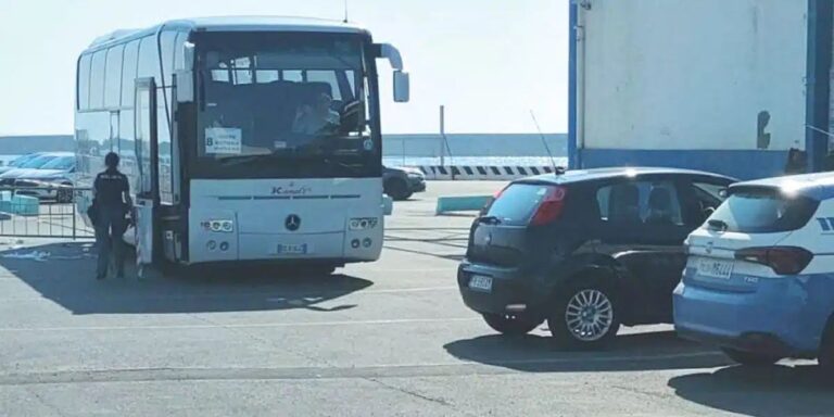 Shock at Italian Cruise Port as Bus Hits Two Passengers — One Killed