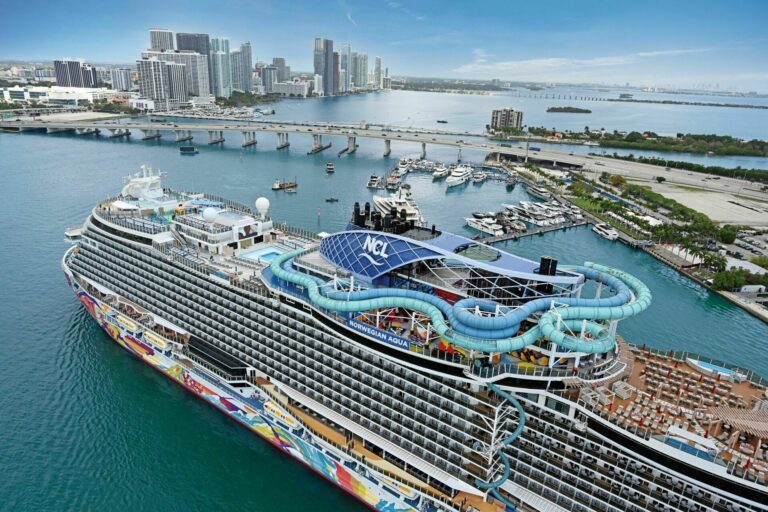 Norwegian Just Did Something No Cruise Line Has Ever Done for First Responders