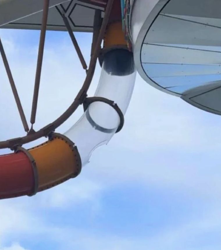 Passenger Sues Royal Caribbean After Icon of the Seas Waterslide Breaks Mid-Ride