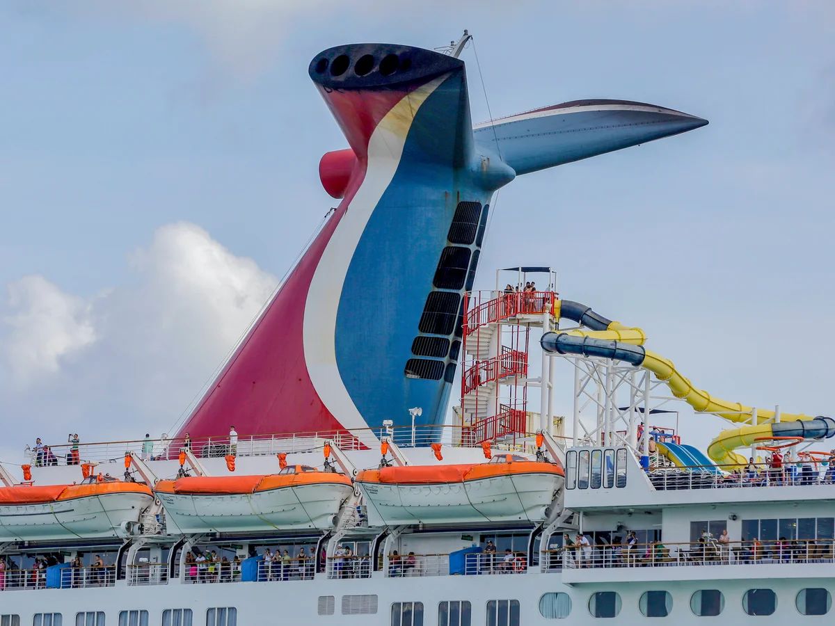 Four Adults-Only Carnival Cruises Just Opened Up (Booking Window Closes August 30!)