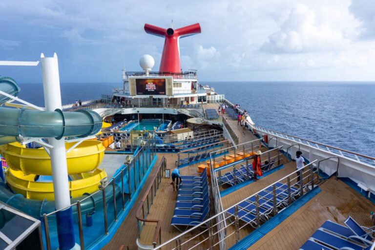 Carnival Walks Back Rewards Changes—But Loyal Cruisers Still Aren’t Happy