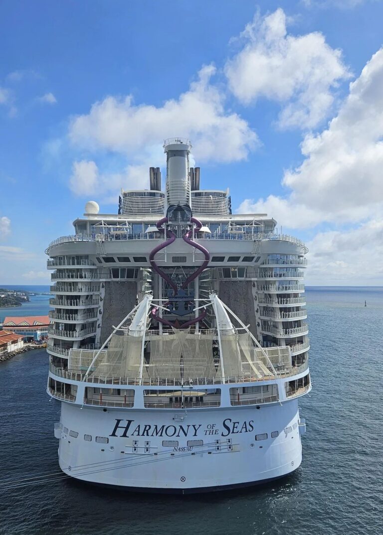 Harmony of the Seas to Receive 91 New Staterooms, Expanded Casino, and Fresh Dining Options
