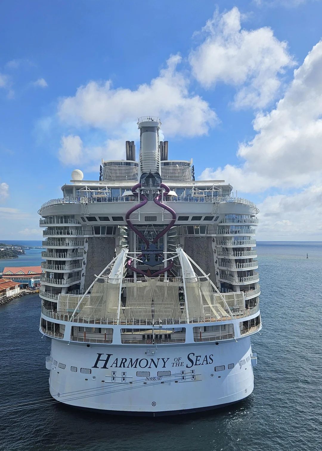 Harmony of the Seas Just Returned From Dry Dock — and the Changes Are Bigger Than Anyone Expected