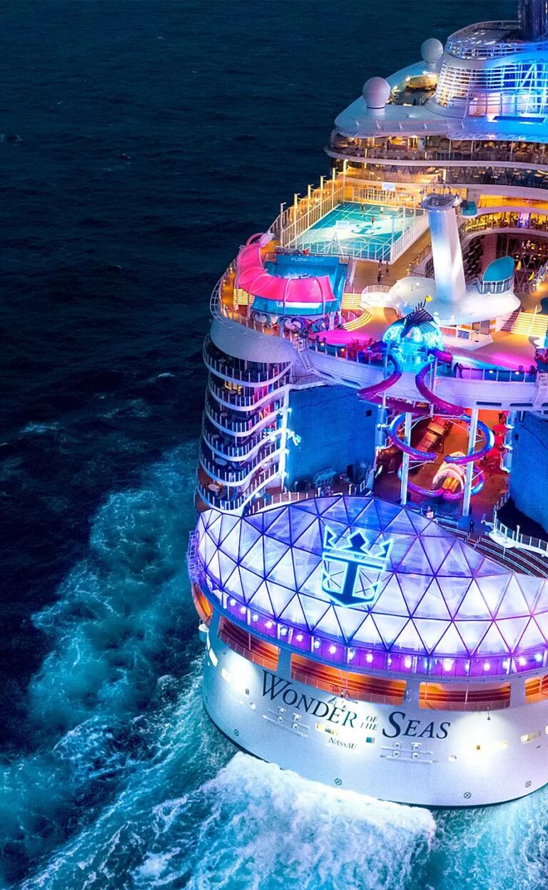 Wonder of the Seas Forced Back to PortMiami Following Passenger Brawl