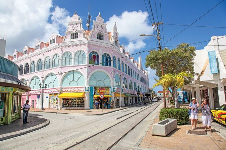 8 Caribbean Cruise Ports That’ll Make You Feel Like You’re in Europe