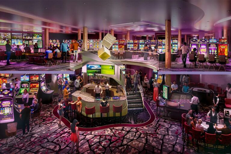 Royal Caribbean’s Biggest Casino Ever Is Coming — and It’s Two Stories Tall!