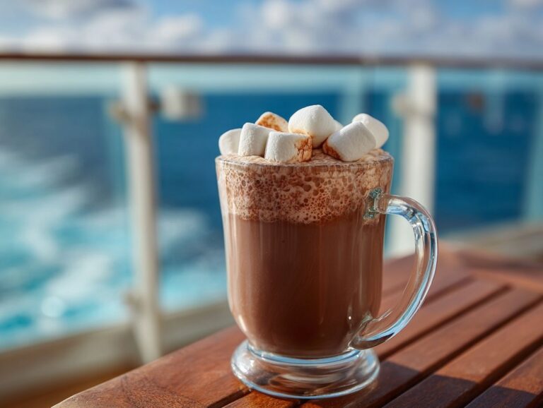 Carnival Guests Upset Over $5 Hot Chocolate — Here’s What the Cruise Line Says
