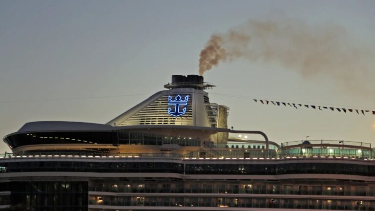 Royal Caribbean Cruise Reports Norovirus Outbreak Onboard