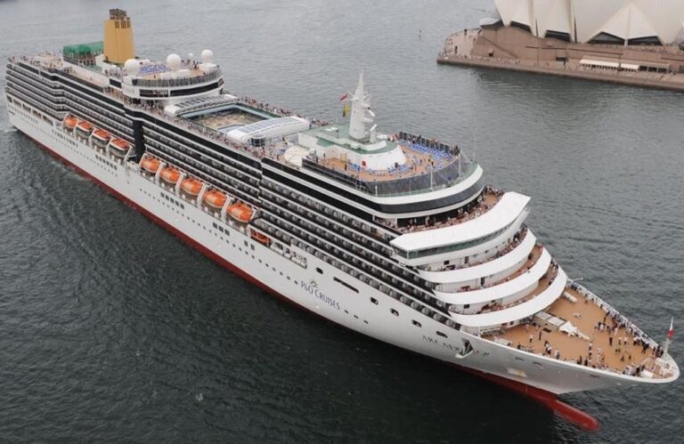 P&O Cruises Shocks Fans by Ending Adults-Only Policy on Two Beloved Ships