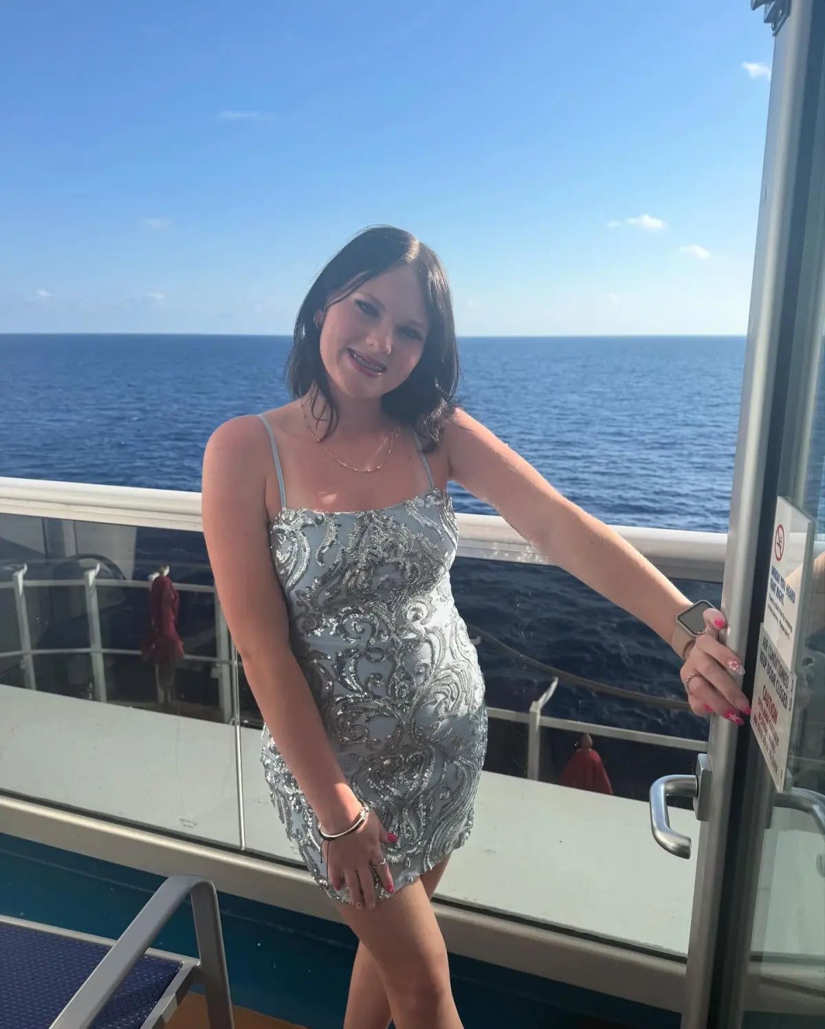 Judge Rules Teen Accused of Killing Stepsister on Carnival Cruise Can Stay Out of Jail Before Trial
