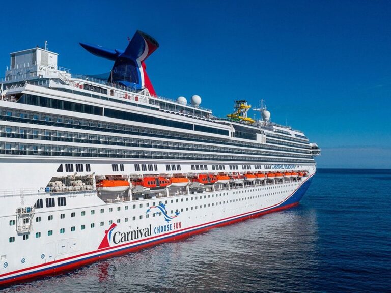 Carnival Spirit & Carnival Sunshine Get New Homeports in Major Shuffle