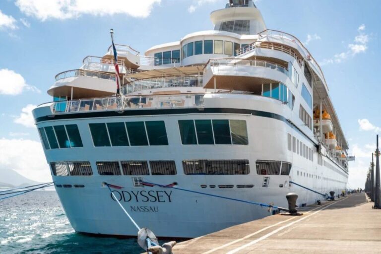 This Cruise Line Is Introducing a New Ship You Can Live On Permanently